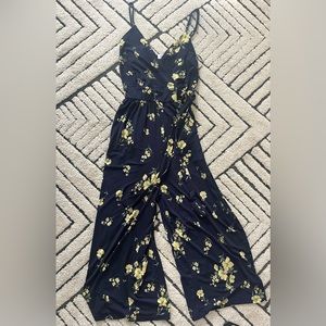 Comfy, stretchy jumpsuit from Stitch Fix!